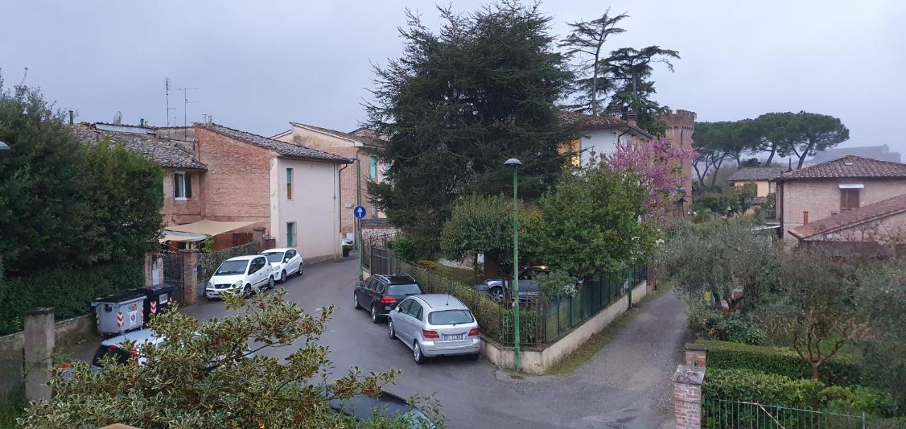 La Casina Di Jo Siena Exterior foto