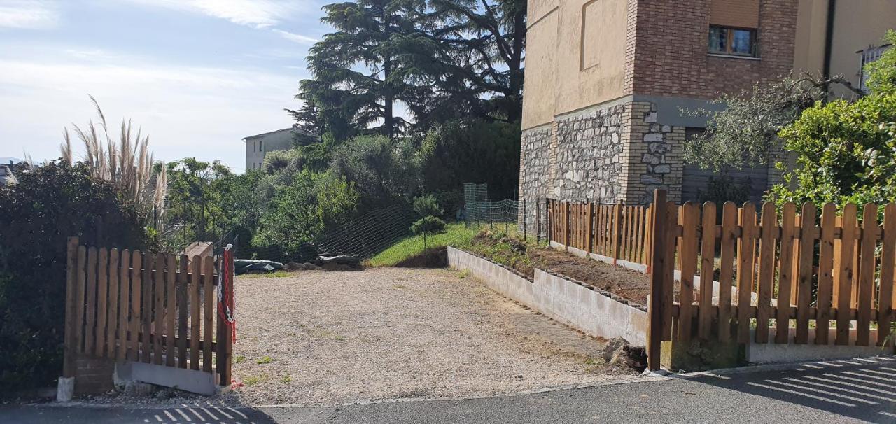 La Casina Di Jo Siena Exterior foto