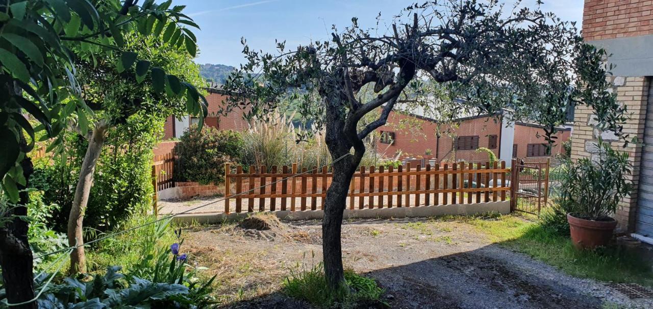 La Casina Di Jo Siena Exterior foto