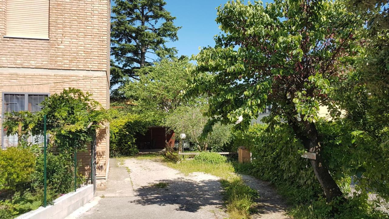 La Casina Di Jo Siena Exterior foto